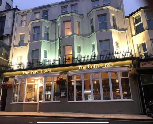 Portrush Hotel | The Port Hotel