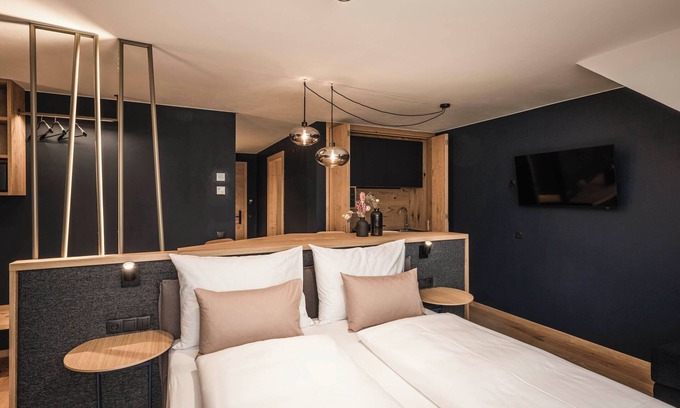 Valle San Silvestro Apartment | The Post Mountain Residence