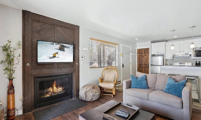 Park City Apartment | The Powder Haven Chalet