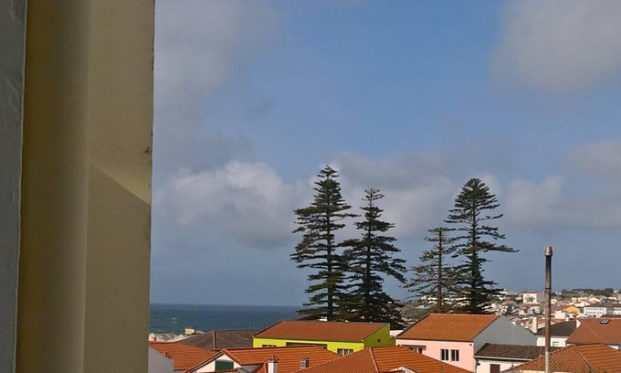 Ribeira Grande Apartment | The "PRAIA MAR" apartment