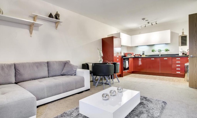 The Westside Apartment | The President