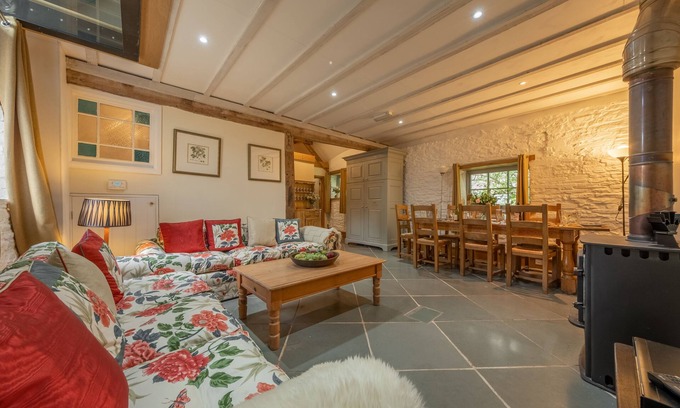 Peterchurch Apartment | The property has been sympathetically renovated and transformed