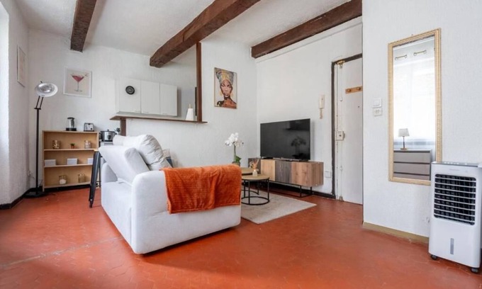 Notre-Dame du Mont Apartment | The Provencal loft