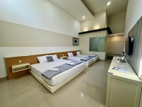 Kraksaan House | The Pudina Stay Probolinggo