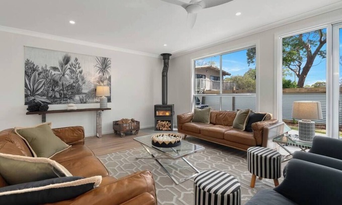 Callala Bay House | The Quarterdeck Summa