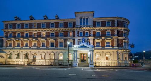 Chester Hotel | The Queen at Chester Hotel, BW Premier Collection