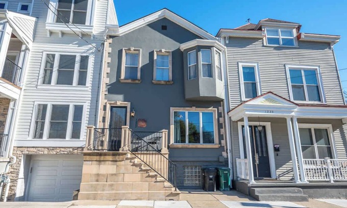 Mount Adams House | The Queen of The Queen City