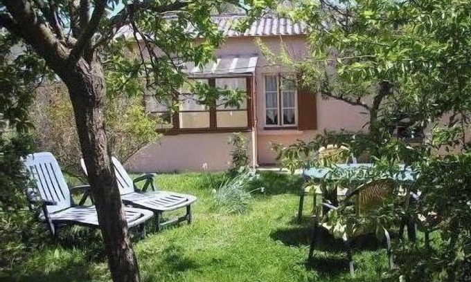 Fort-Mahon-Plage House | the quiet of the countryside cottage seaside hermerie the strong mahon range