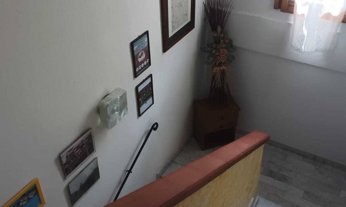 Careggine House | The quiet of theRube