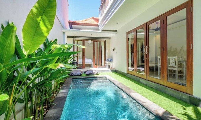 Sanur Kauh Villa | The R Villa Sinabung - comfort near the beach