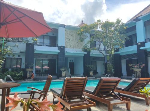Tuban Hotel | The Radiant Hotel