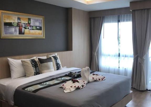 Hat Yai Hotel | The Raise Hotel