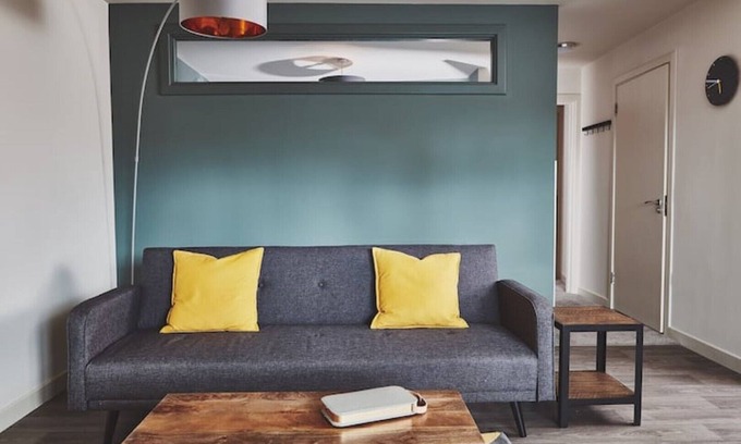 Oban House | The Ranald Apartments - No. 1