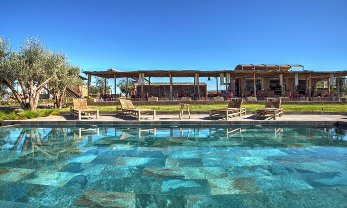 Tahanaout House | The Ranch resort