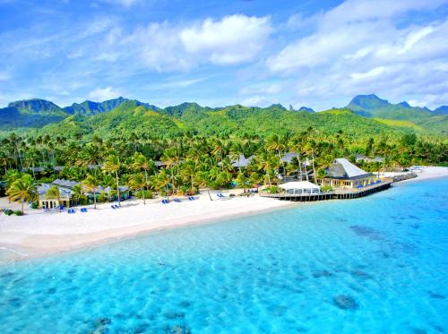 Tapere of Rutaki Resort | The Rarotongan Beach Resort & Lagoonarium