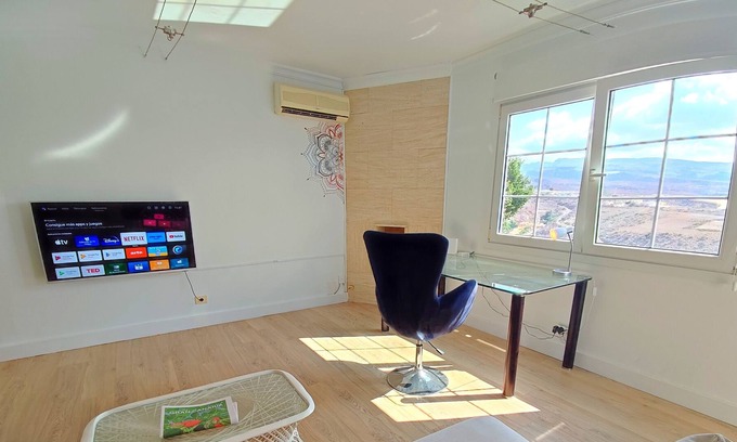 El Tablero Apartment | The Ravine House, 10 minutes from Maspalomas dunes!