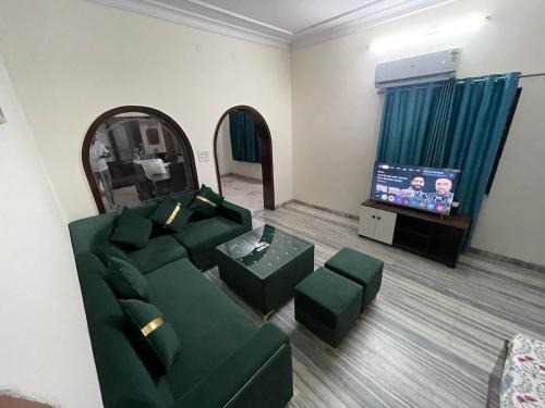 Jaipur District Villa | The Rawla house