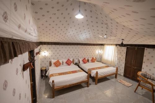Rajpipla Other | The Rawla Tent Resort & Spa
