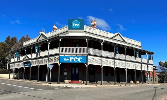 Northam Hotel | The Rec Hotel