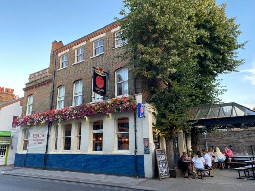 South Richmond Hotel | The Red Cow - Guest House