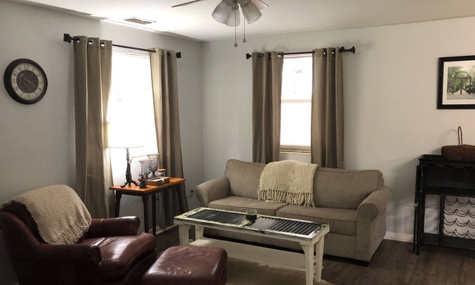 Thomasville House | The Red Hills Hideaway