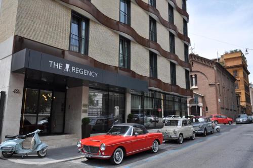 Rione XVI Ludovisi Hotel | The Regency, Rome, a Tribute Portfolio Hotel