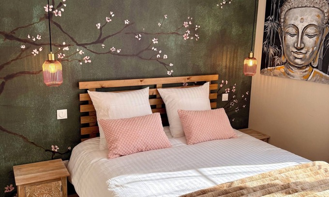 Mont d'Arene Apartment | THE REMOISED ECRIN