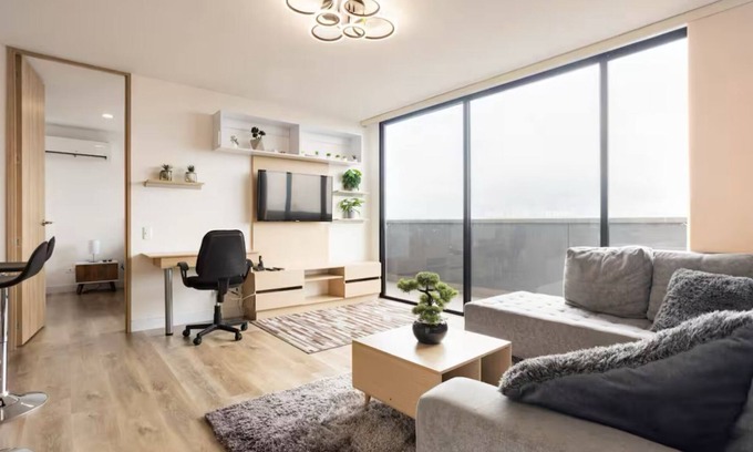 La Aguacatala Apartment | The Remote Work Dream