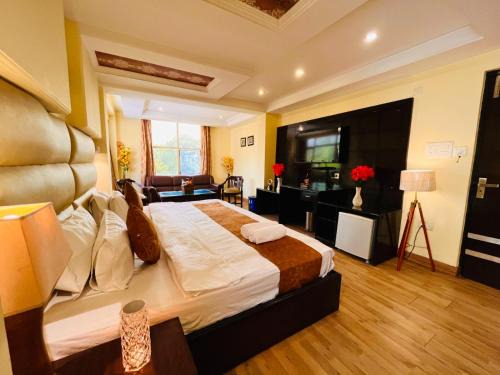 Haridwar Hotel | The Reo Lodge, Haridwar