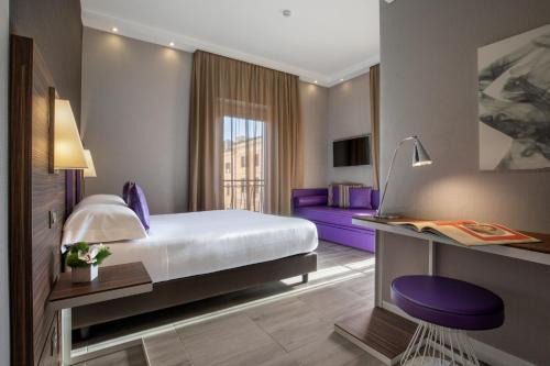 Rione XVIII Castro Pretorio Hotel | The Republic