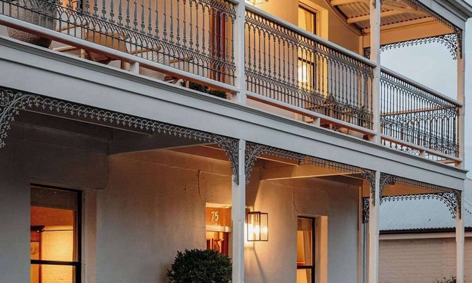 North Hobart House | 'The Residence' - COLLECTED/PLACES