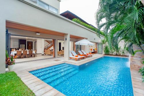 Cherngtalay Resort | The Residence Resort