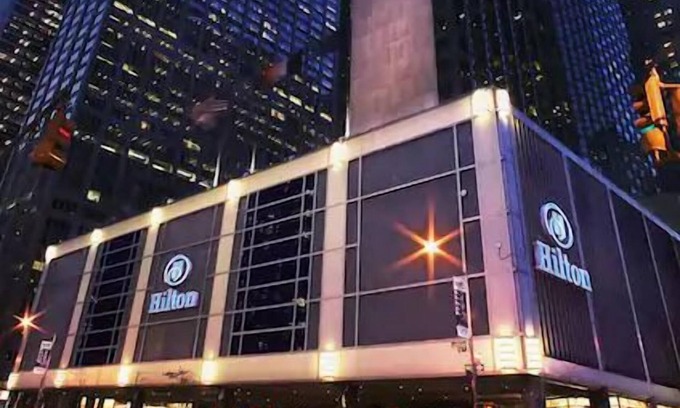 Central Park South Condo | The Residences, a Hilton Club - 1 Bedroom Penthouse