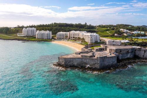 St. George's Hotel | The Residences at The St. Regis Bermuda