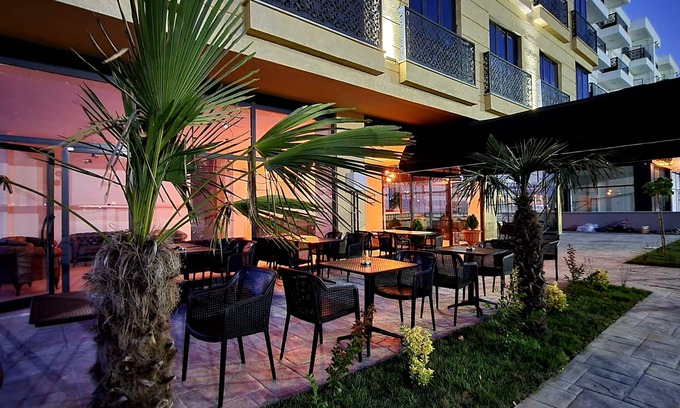 Edirne Hotel | The Rest Port Hotel