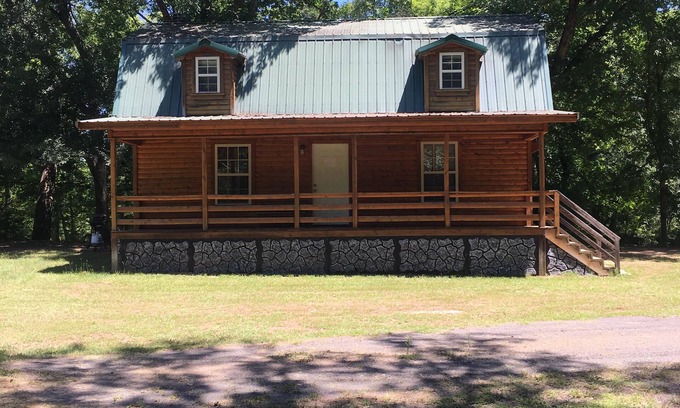 Pickens Cabin | The Resting Place.