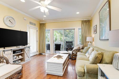 Edisto Island House | The Retreat 7A