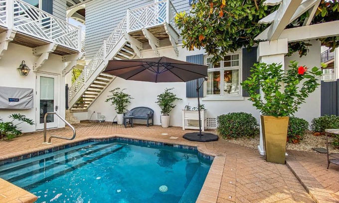 Rosemary Beach House | The Retreat at Rosemary home