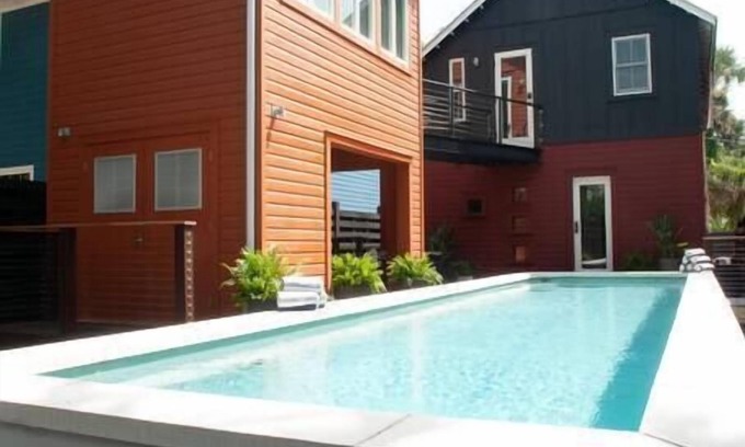 Lincolnville House | The RETREAT in Downtown St. Augustine