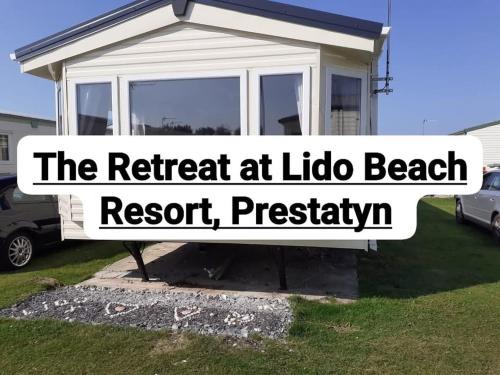 Prestatyn Other | The Retreat Lido Beach