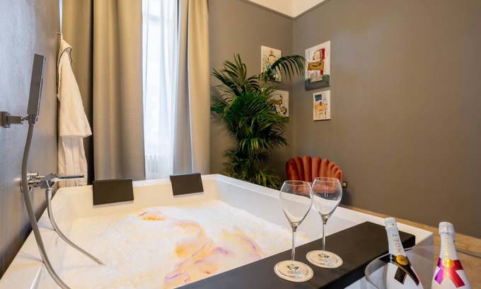 Pisa City Centre Hotel | The Rif - Boutique Hotel