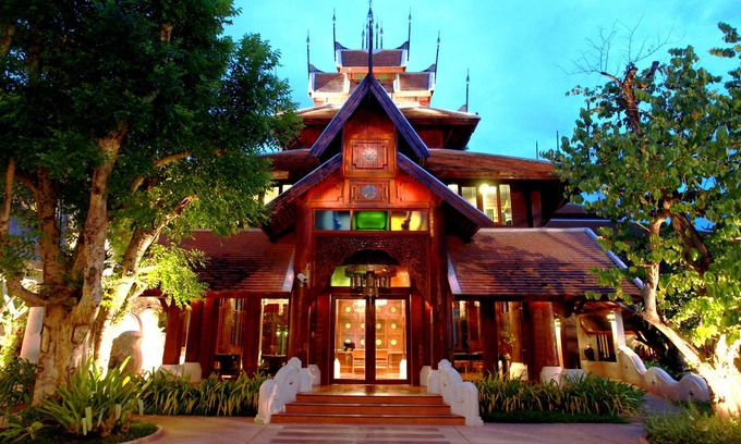 Old City Resort | The Rim Resort