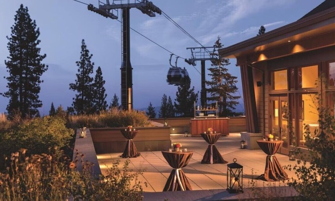 Truckee Resort | The Ritz-Carlton Club, Lake Tahoe, Truckee, California, United States.
