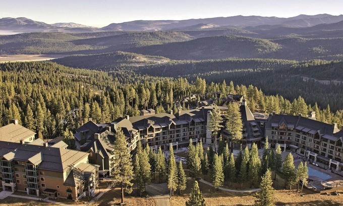 Truckee Hotel | The Ritz-Carlton Lake Tahoe; a 3 bed 3.5 bath unit