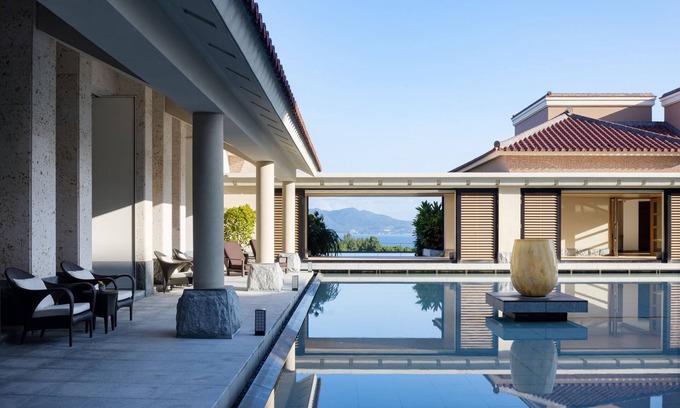 Nago Hotel | The Ritz-Carlton, Okinawa