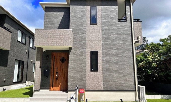 Nago House | The Ritz Okinawa Kise 2 Beach Emerald Sea White Sand Beach Only 50m Free Parking 2 High Speed Net/Nago Okinawa