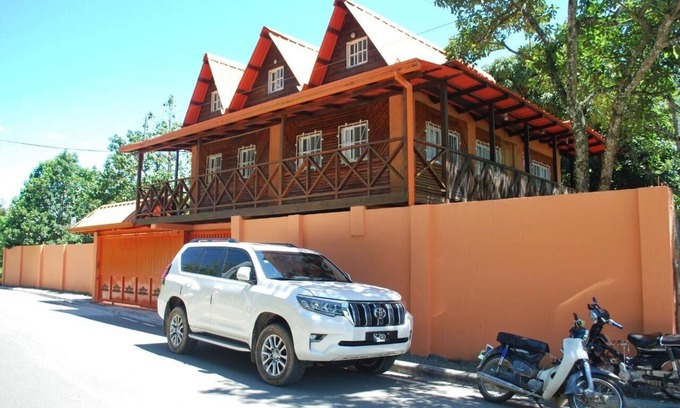Jarabacoa Villa | The River House - La Casa del Rio