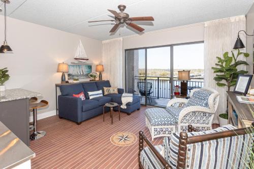 Wilmington Historic District Apartment | The River View Suite 603