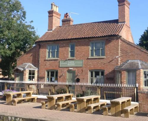 Newark Bed & Breakfast | The Riverside Rooms