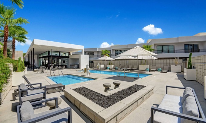 Tahquitz River Estates House | The Riviera at Cody Place - NEW LISTING!
